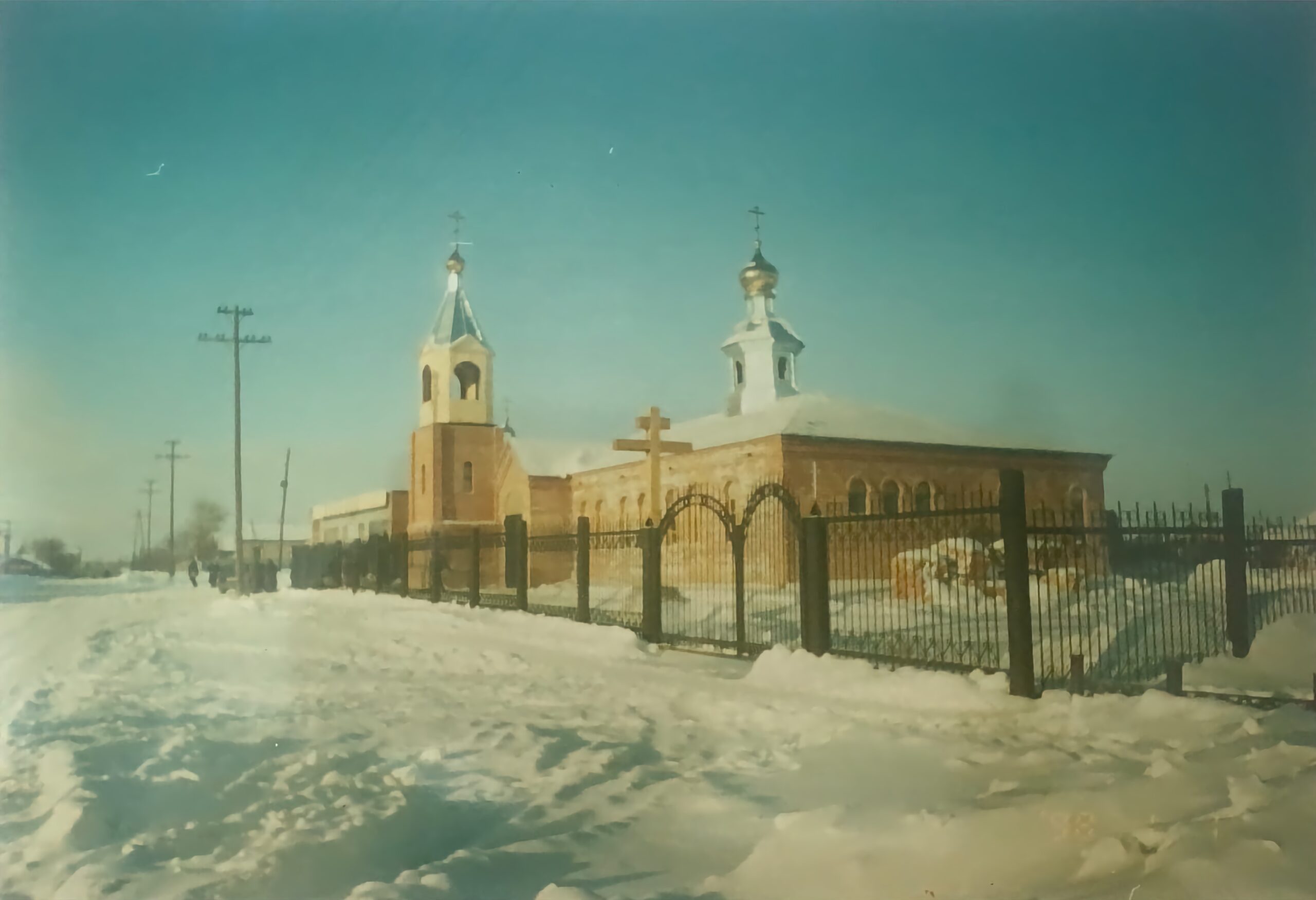 Старые фотографии